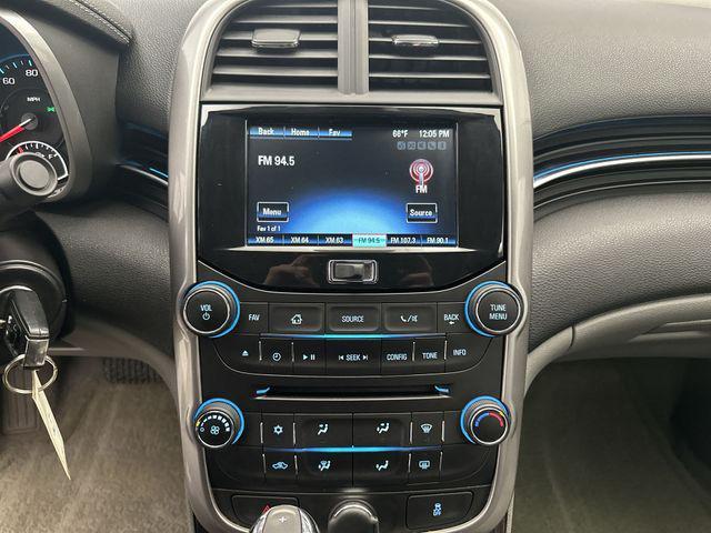 used 2015 Chevrolet Malibu car, priced at $11,190