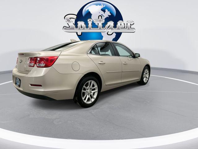used 2015 Chevrolet Malibu car, priced at $11,190