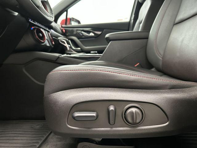 used 2023 Chevrolet Blazer car, priced at $32,990