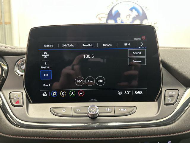 used 2023 Chevrolet Blazer car, priced at $32,990