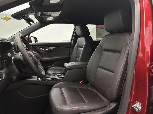 used 2023 Chevrolet Blazer car, priced at $32,990