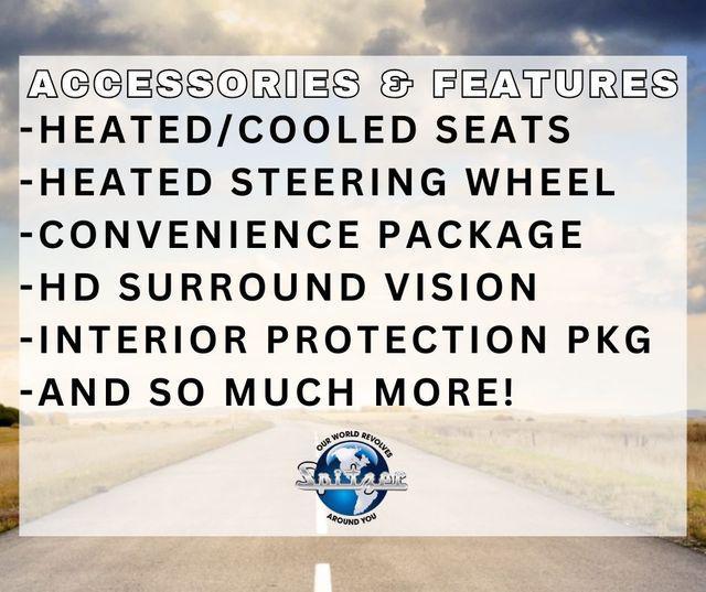 used 2023 Chevrolet Blazer car, priced at $32,990