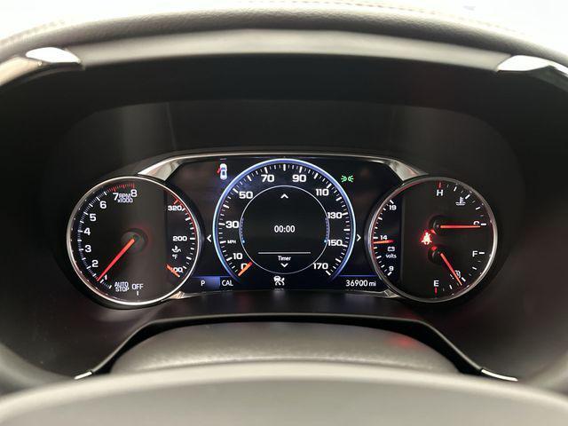 used 2023 Chevrolet Blazer car, priced at $32,990