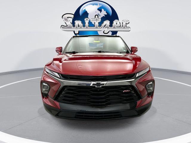 used 2023 Chevrolet Blazer car, priced at $32,990