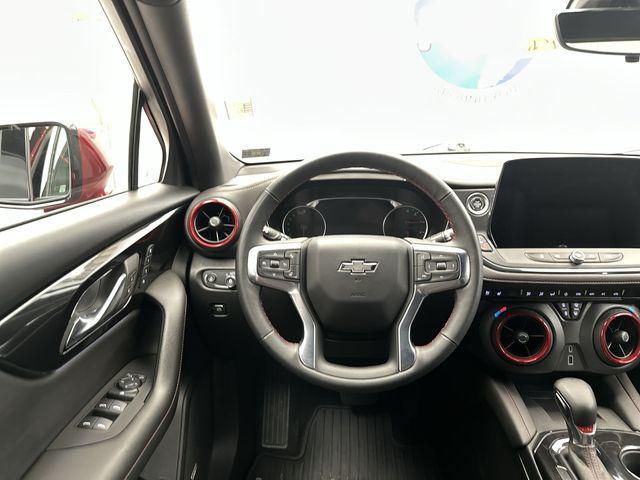 used 2023 Chevrolet Blazer car, priced at $32,990