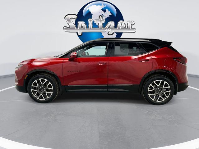 used 2023 Chevrolet Blazer car, priced at $32,990