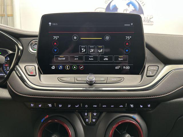 used 2023 Chevrolet Blazer car, priced at $32,990