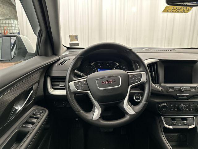 used 2022 GMC Terrain car, priced at $24,680