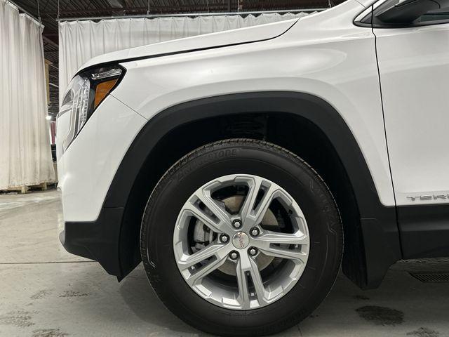 used 2022 GMC Terrain car, priced at $24,680