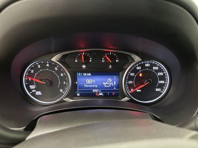 used 2022 GMC Terrain car, priced at $24,680
