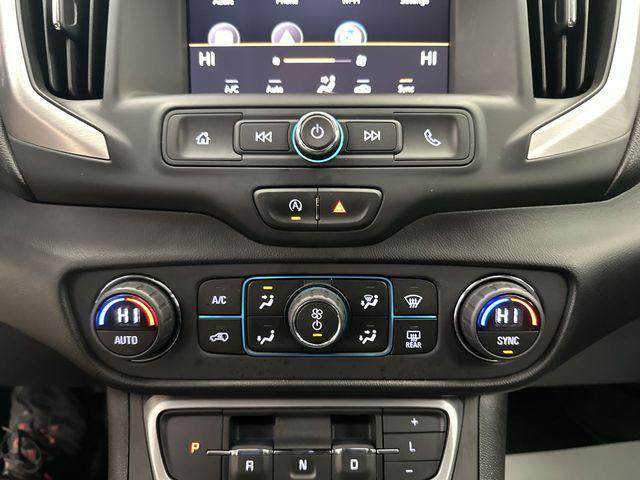 used 2022 GMC Terrain car, priced at $24,680