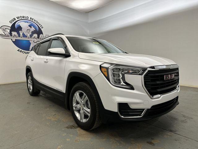 used 2022 GMC Terrain car, priced at $24,680