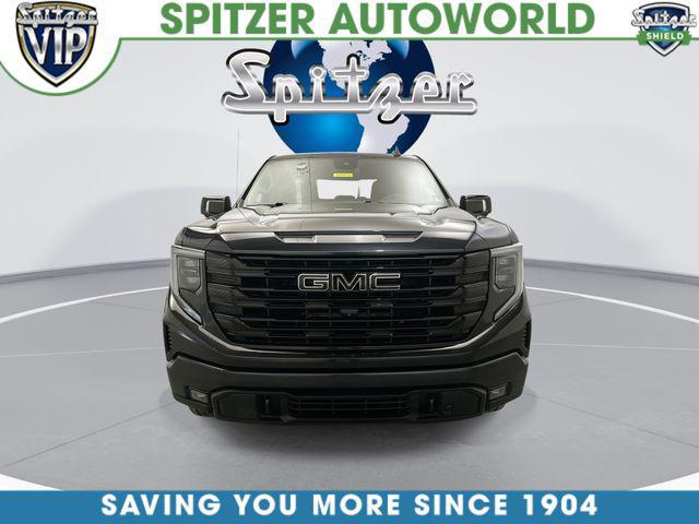 used 2022 GMC Sierra 1500 car, priced at $39,921