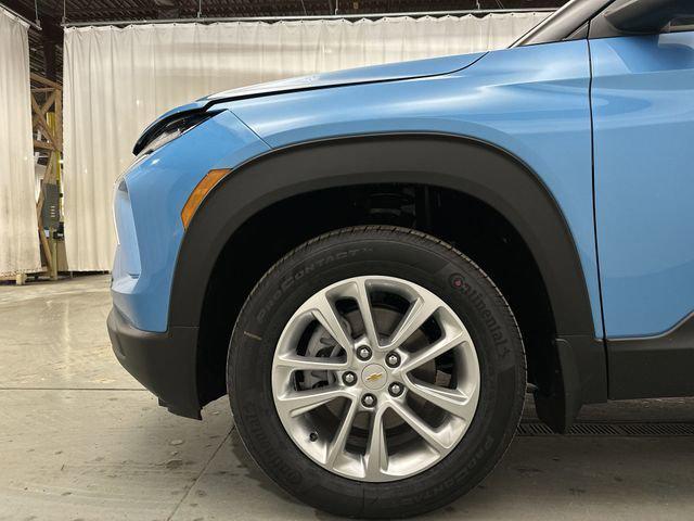 new 2026 Chevrolet TrailBlazer car, priced at $27,886