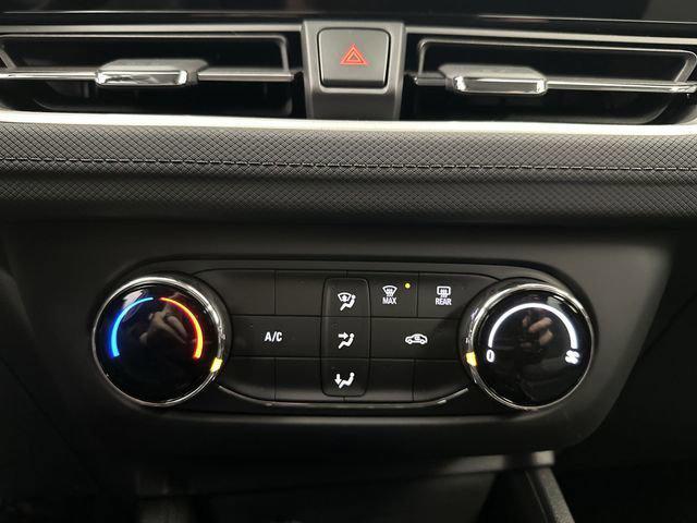 new 2026 Chevrolet TrailBlazer car, priced at $27,886