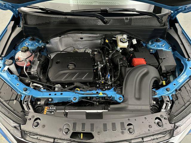 new 2026 Chevrolet TrailBlazer car, priced at $27,886