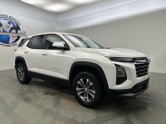 new 2026 Chevrolet Equinox car, priced at $34,115