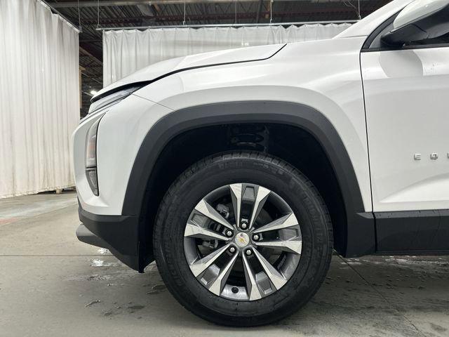 new 2026 Chevrolet Equinox car, priced at $34,115