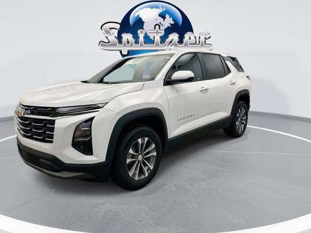 new 2026 Chevrolet Equinox car, priced at $34,115