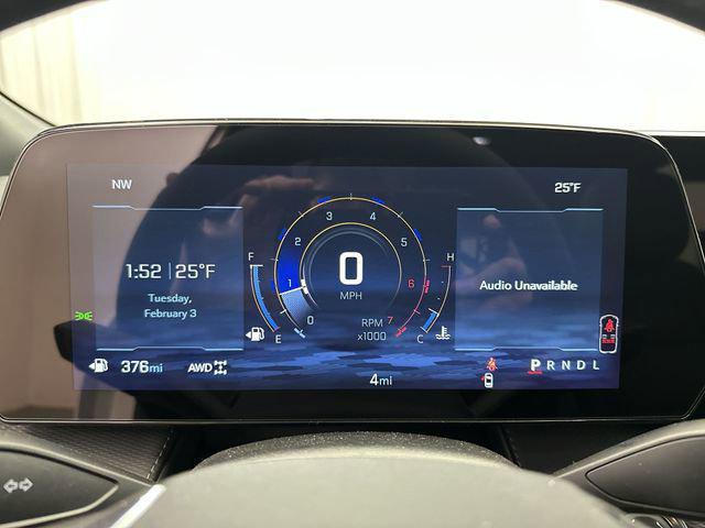 new 2026 Chevrolet Equinox car, priced at $34,115