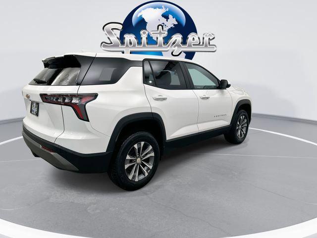 new 2026 Chevrolet Equinox car, priced at $34,115