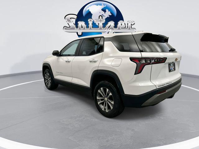 new 2026 Chevrolet Equinox car, priced at $34,115