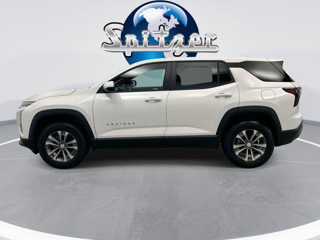 new 2026 Chevrolet Equinox car, priced at $34,115