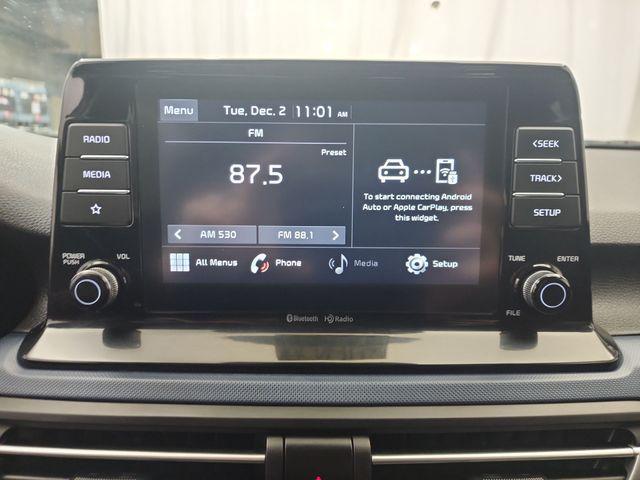 used 2021 Kia Seltos car, priced at $12,590