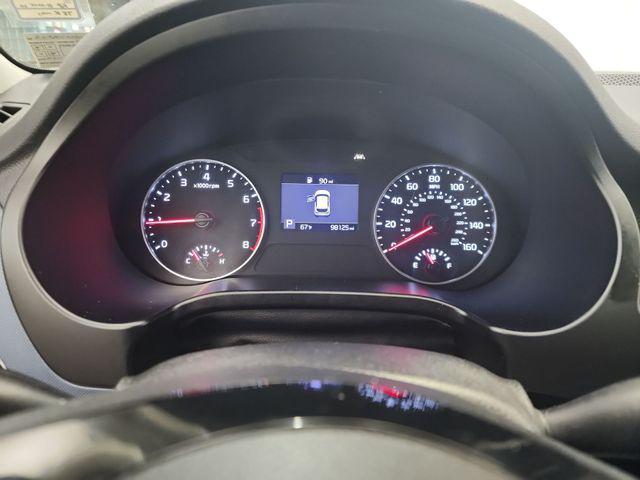 used 2021 Kia Seltos car, priced at $12,590