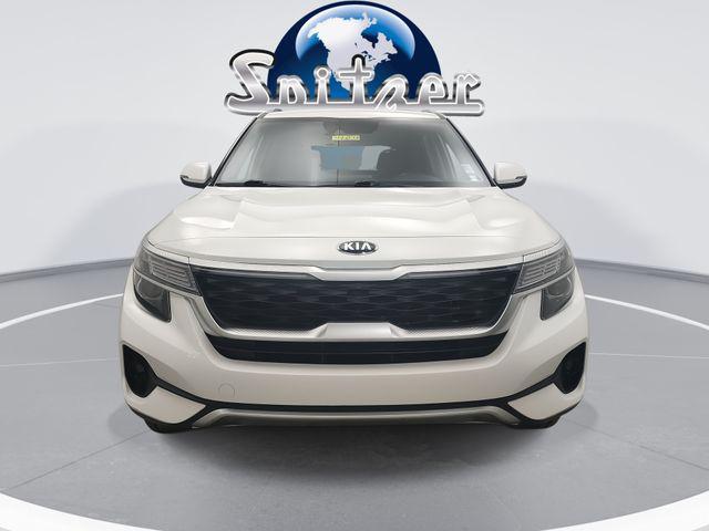 used 2021 Kia Seltos car, priced at $12,590