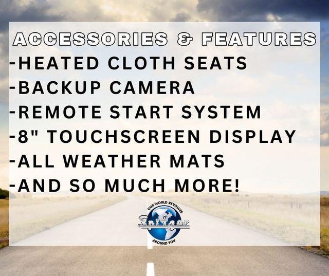 used 2021 Kia Seltos car, priced at $12,590