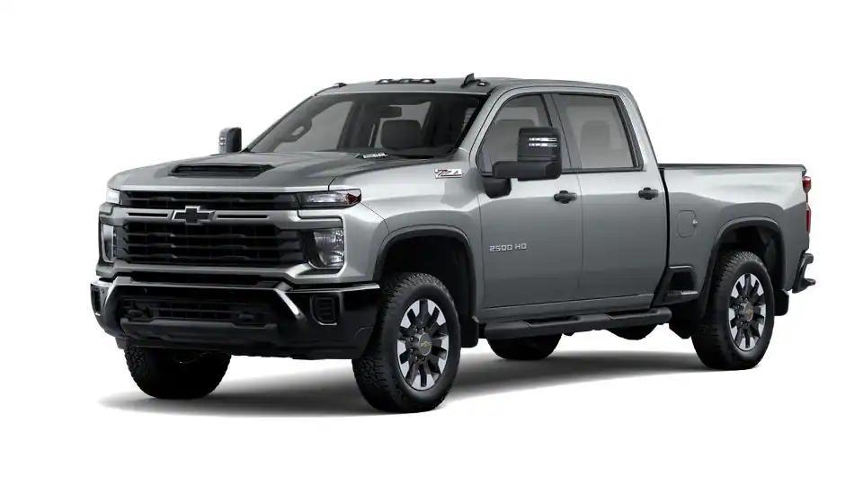 new 2026 Chevrolet Silverado 2500 car, priced at $59,845