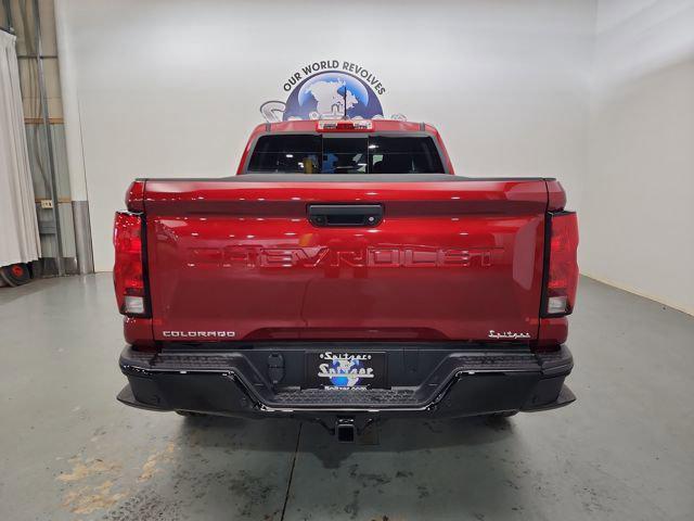 new 2026 Chevrolet Colorado car, priced at $44,985