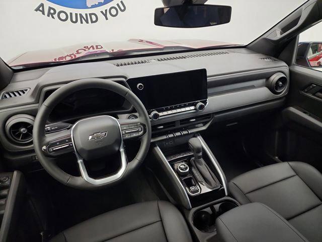 new 2026 Chevrolet Colorado car, priced at $44,985