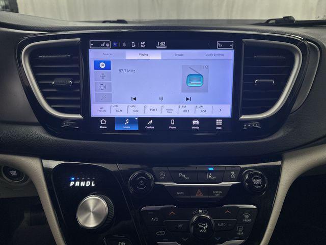 used 2022 Chrysler Pacifica car, priced at $23,290