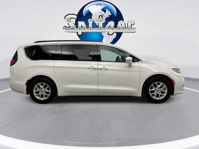 used 2022 Chrysler Pacifica car, priced at $23,290