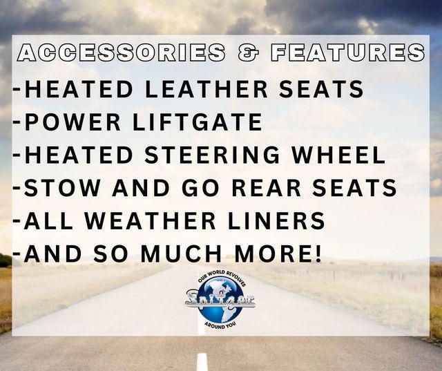 used 2022 Chrysler Pacifica car, priced at $23,290