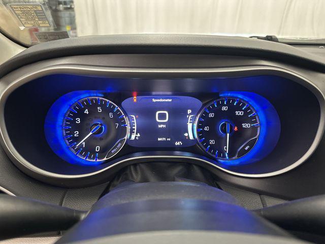 used 2022 Chrysler Pacifica car, priced at $23,290