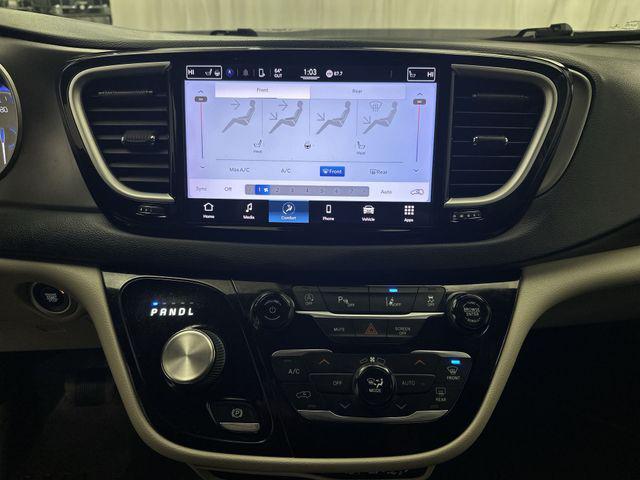 used 2022 Chrysler Pacifica car, priced at $23,290