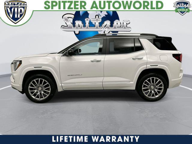 new 2026 GMC Terrain car, priced at $45,085