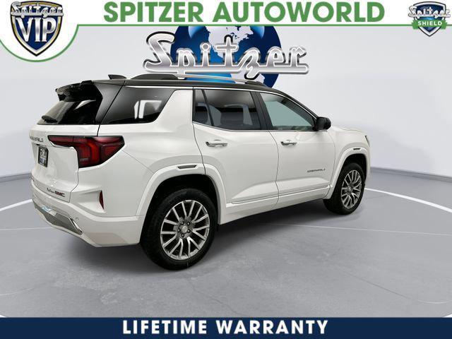 new 2026 GMC Terrain car, priced at $45,085