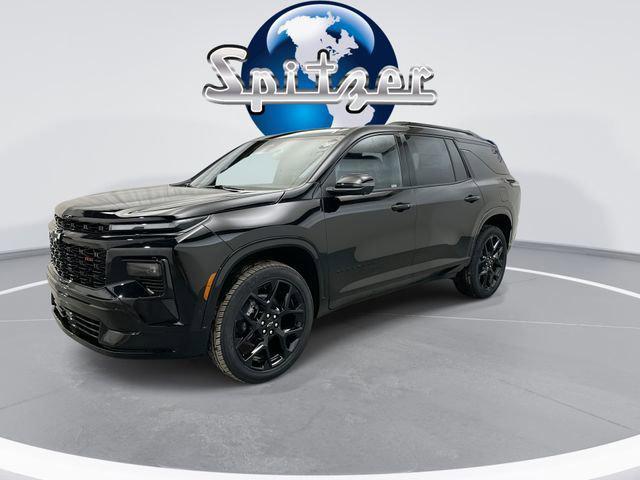 new 2026 Chevrolet Traverse car, priced at $60,270