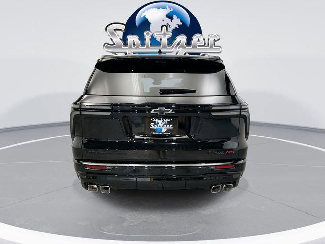 new 2026 Chevrolet Traverse car, priced at $60,270