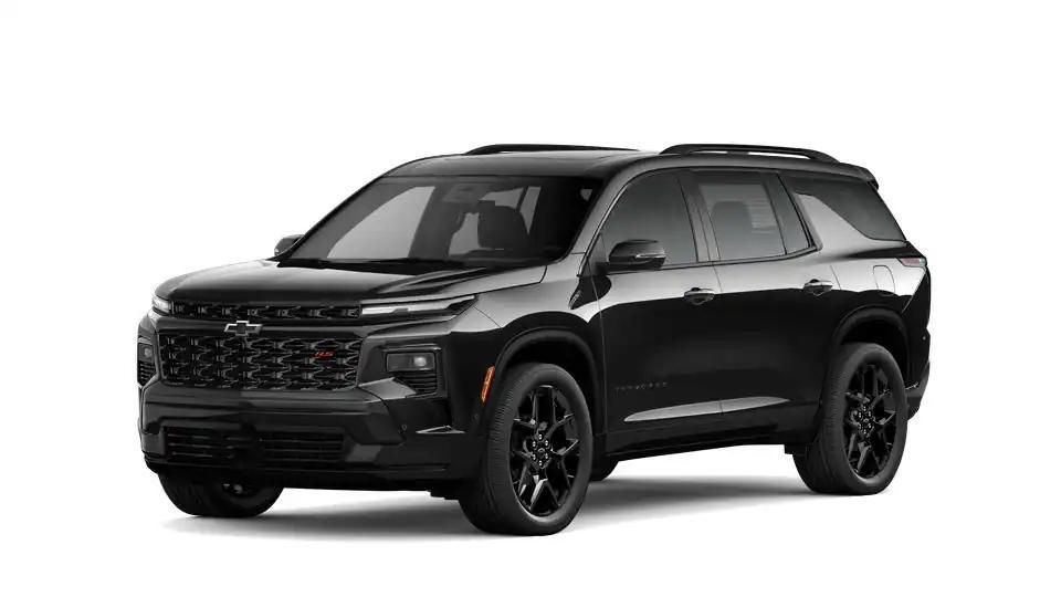 new 2026 Chevrolet Traverse car, priced at $61,815