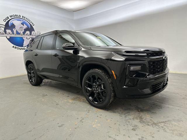 new 2026 Chevrolet Traverse car, priced at $60,270