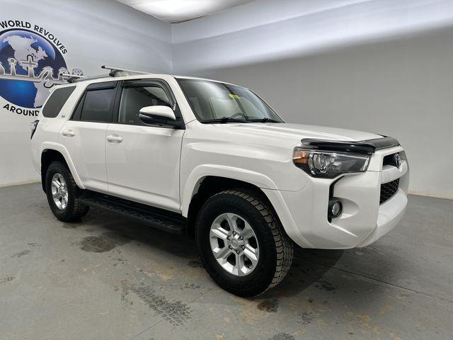 used 2017 Toyota 4Runner car, priced at $25,990