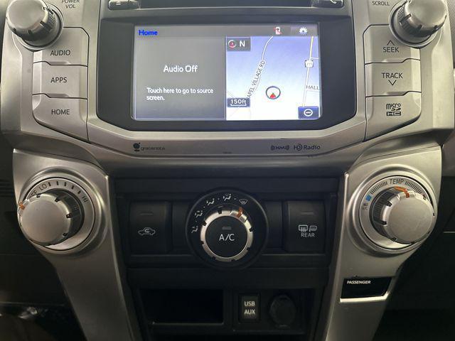 used 2017 Toyota 4Runner car, priced at $25,990