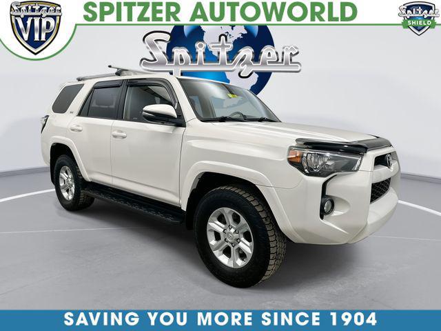 used 2017 Toyota 4Runner car, priced at $25,990