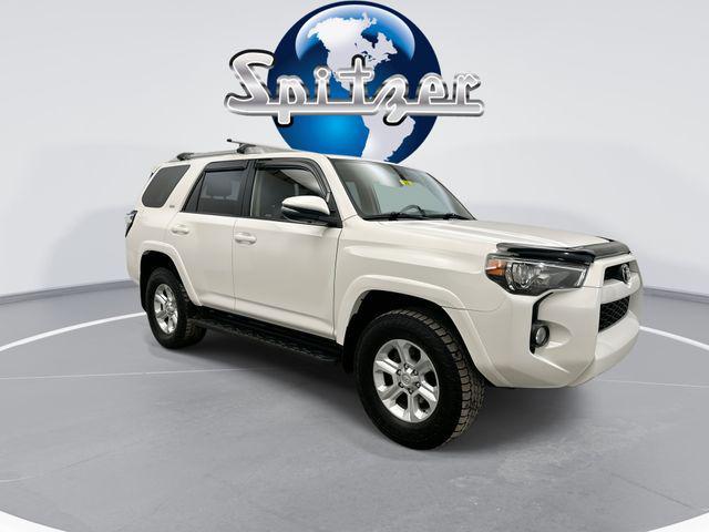 used 2017 Toyota 4Runner car, priced at $25,990