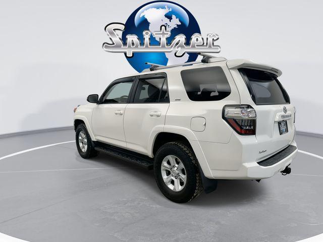 used 2017 Toyota 4Runner car, priced at $25,990